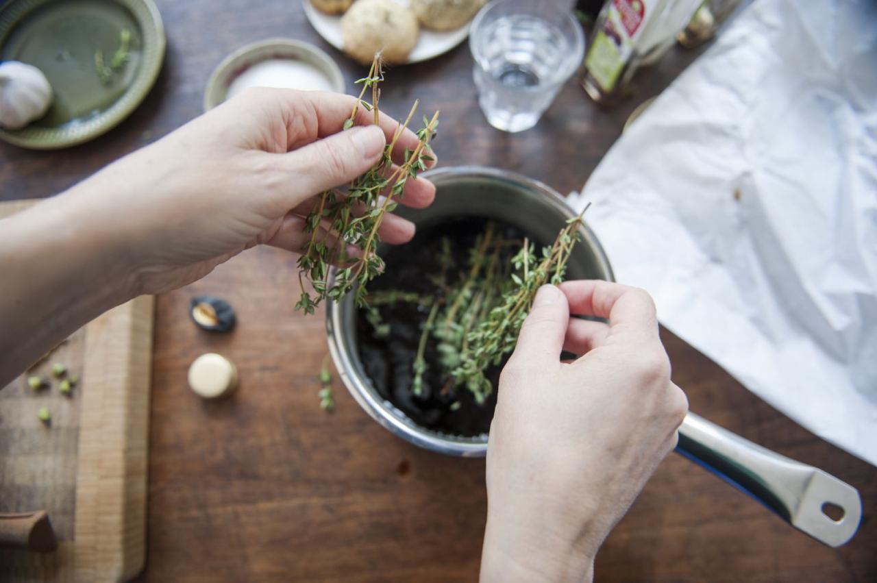 How to Use Thyme Piece to Elevate Your Cooking