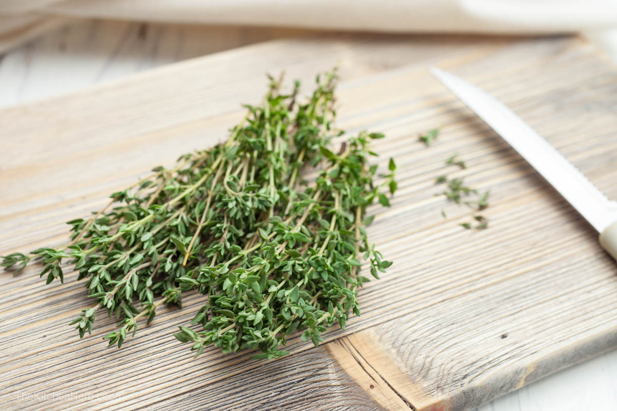 How to Use Thyme Piece to Elevate Your Cooking